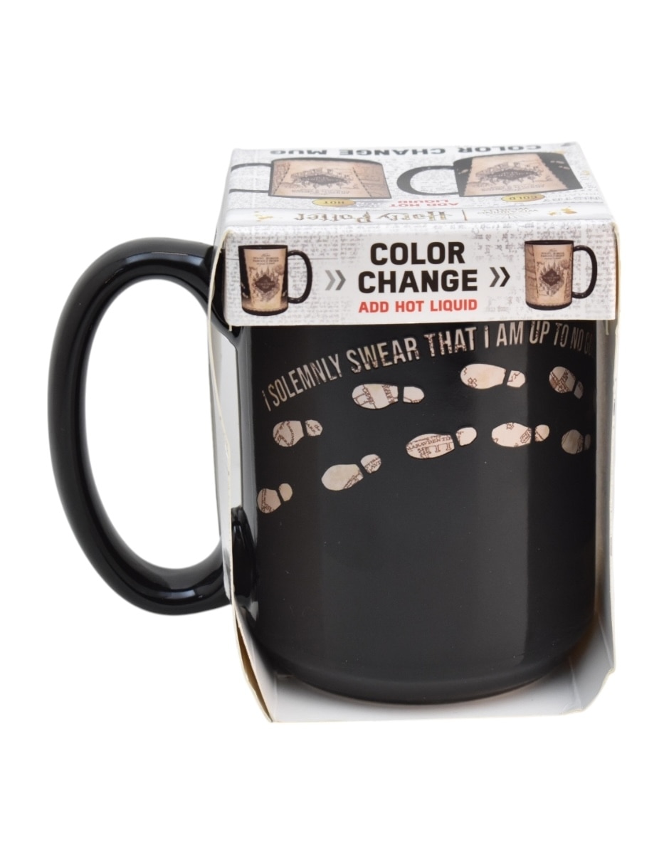 Taza de colección harry potter 2