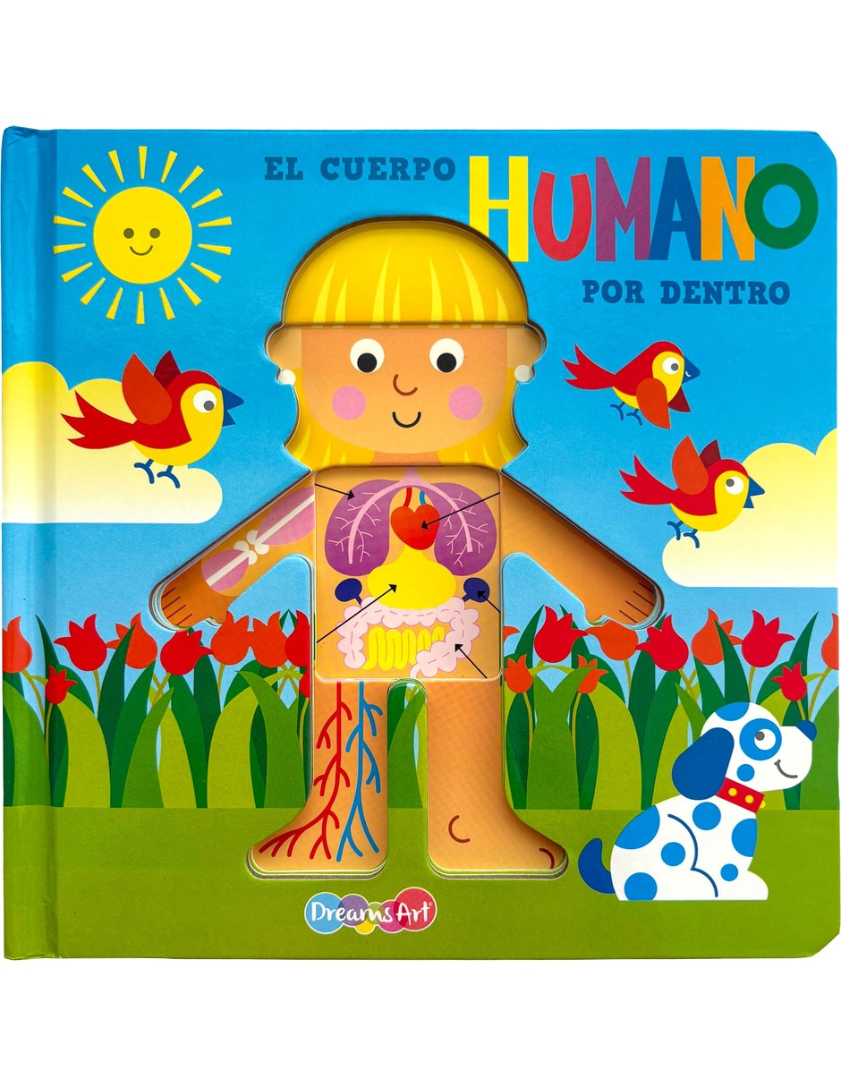 Libro El cuerpo humano por dentro.de Libro El cuerpo humano por dentro.de