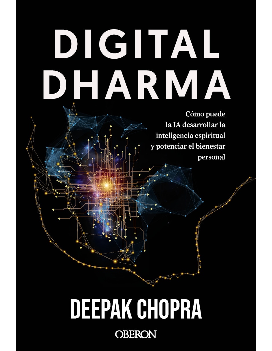 Libro Digital Dharma de Chopra Deepak 2