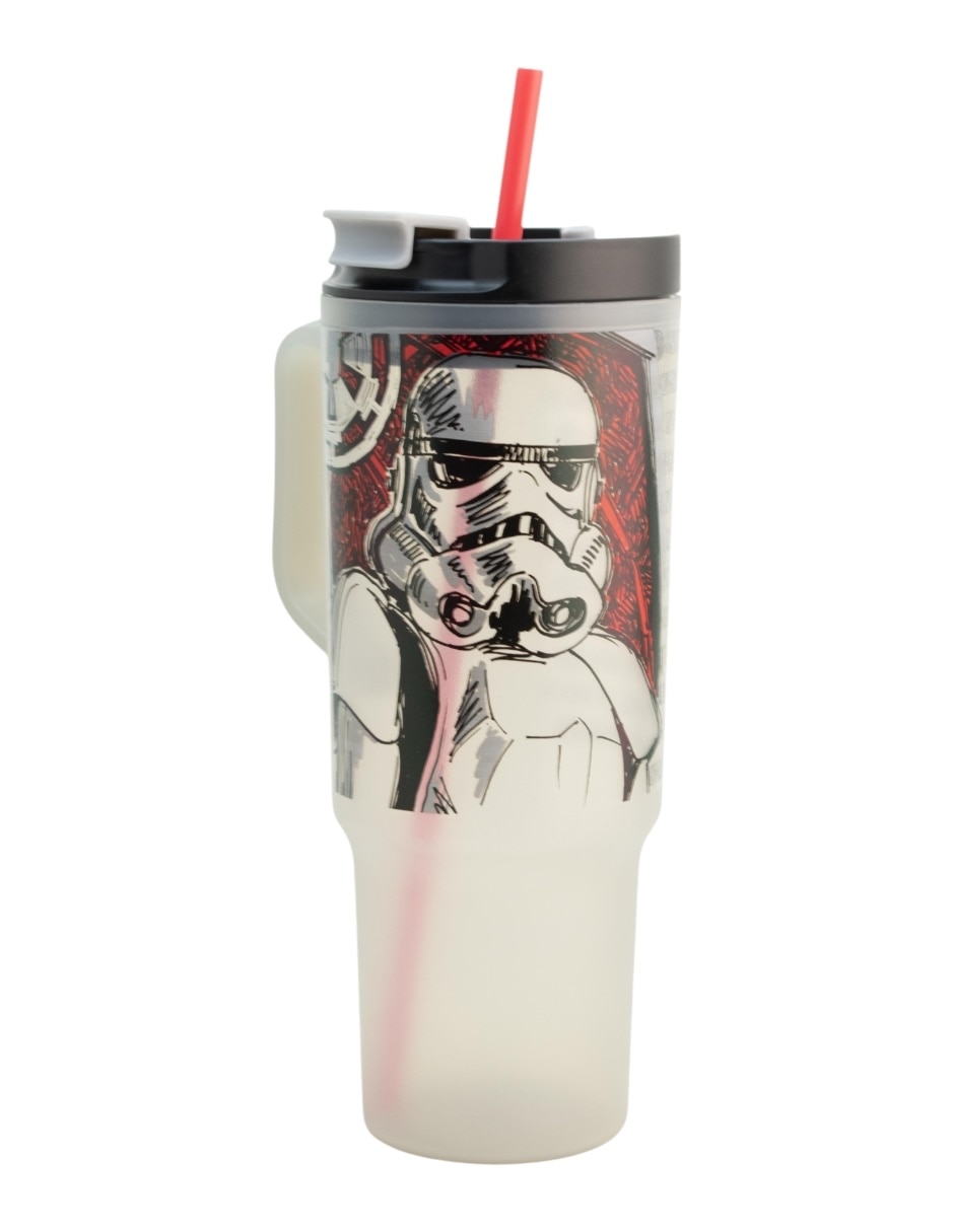 Termo star wars con tapa rosca 4