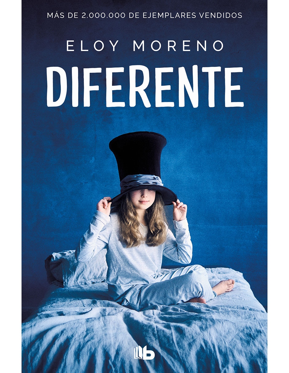 Libro diferente (edición limitada · verano) de eloy moreno 1