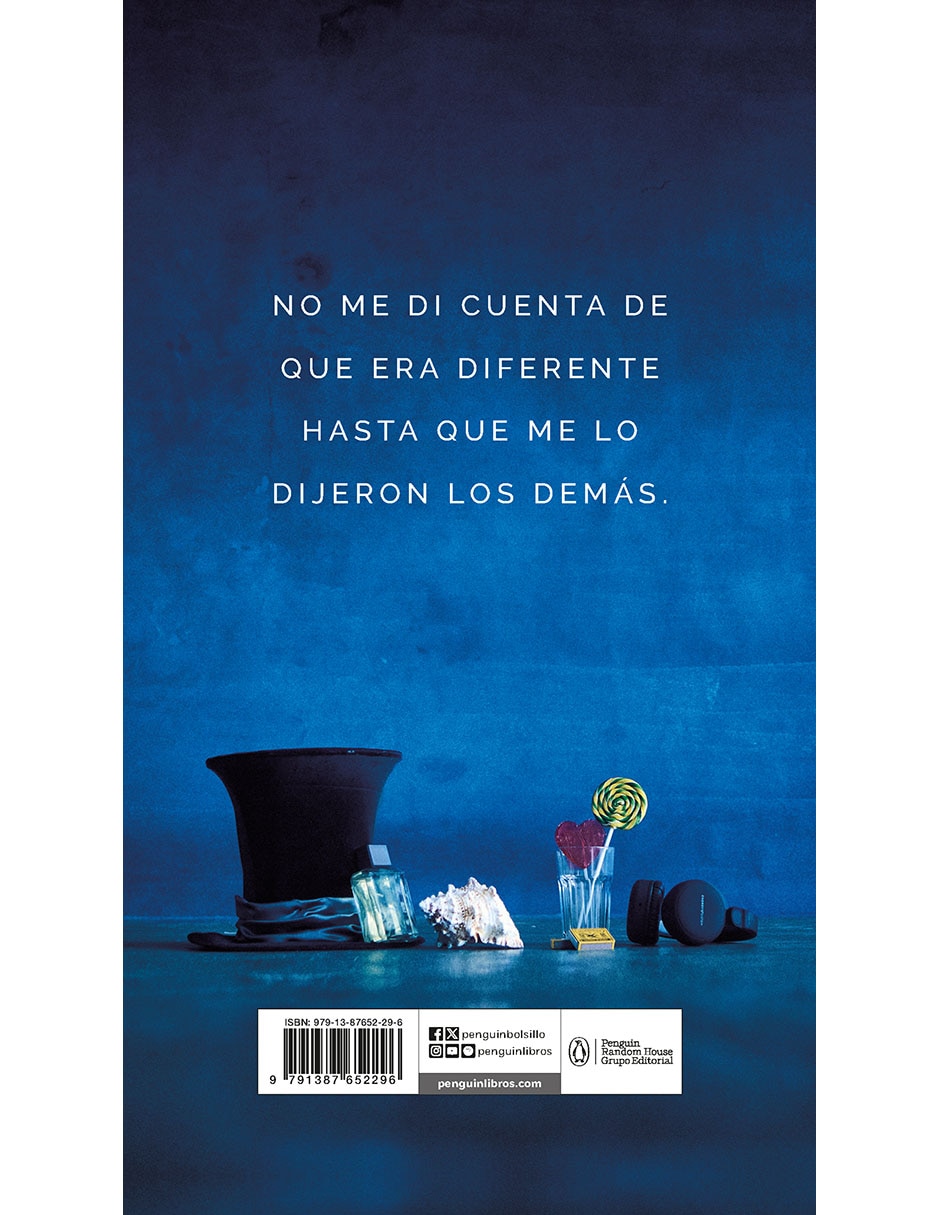 Libro diferente (edición limitada · verano) de eloy moreno 2