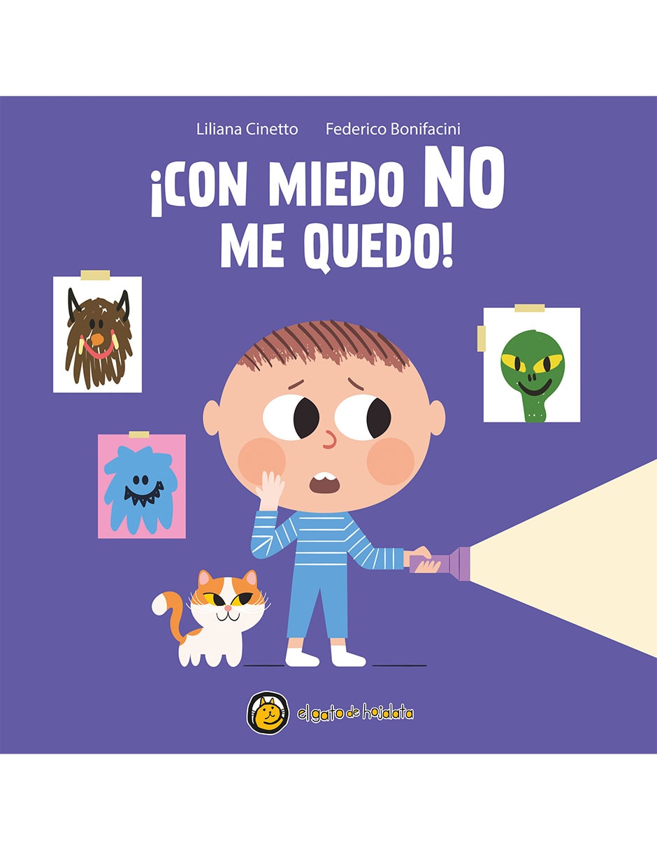 Libro crezco que te crezco: ¡con miedo no me quedo! De editorial guadal 1