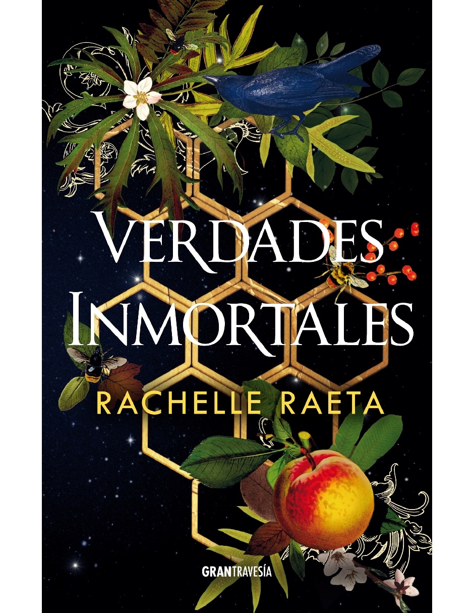 Libro verdades inmortales. Melocotones y miel 1 de raeta rachelle
