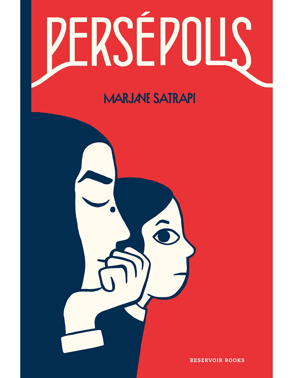 Libro persépolis de marjane satrapi 1