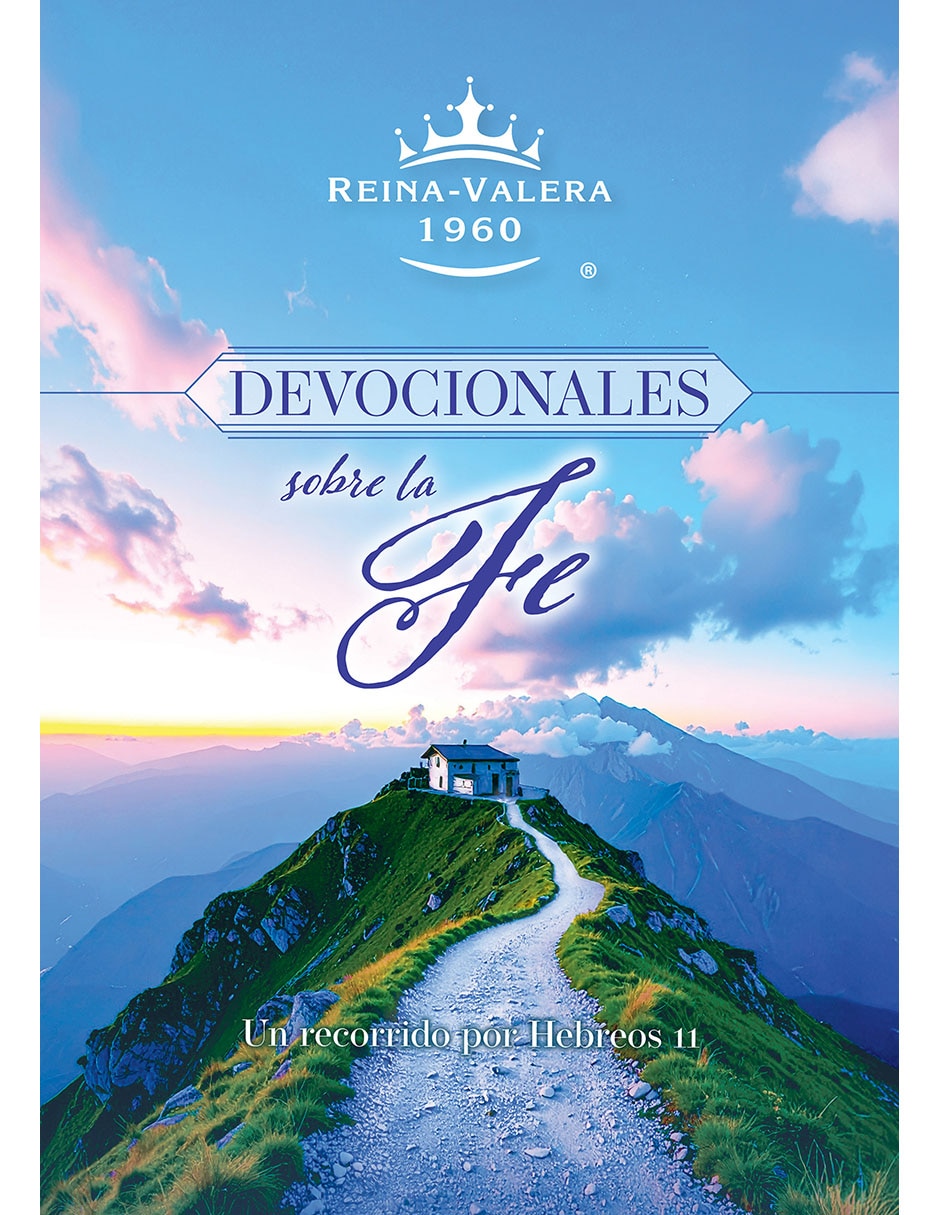 Libro rvr60 devocionales sobre la fé de 1