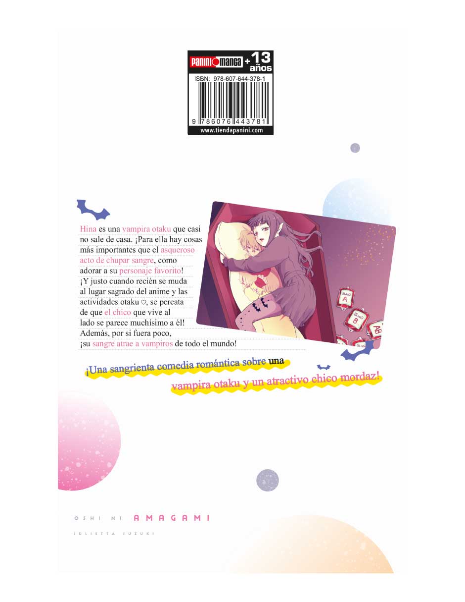 Manga Oshi Ni Amagami N.1