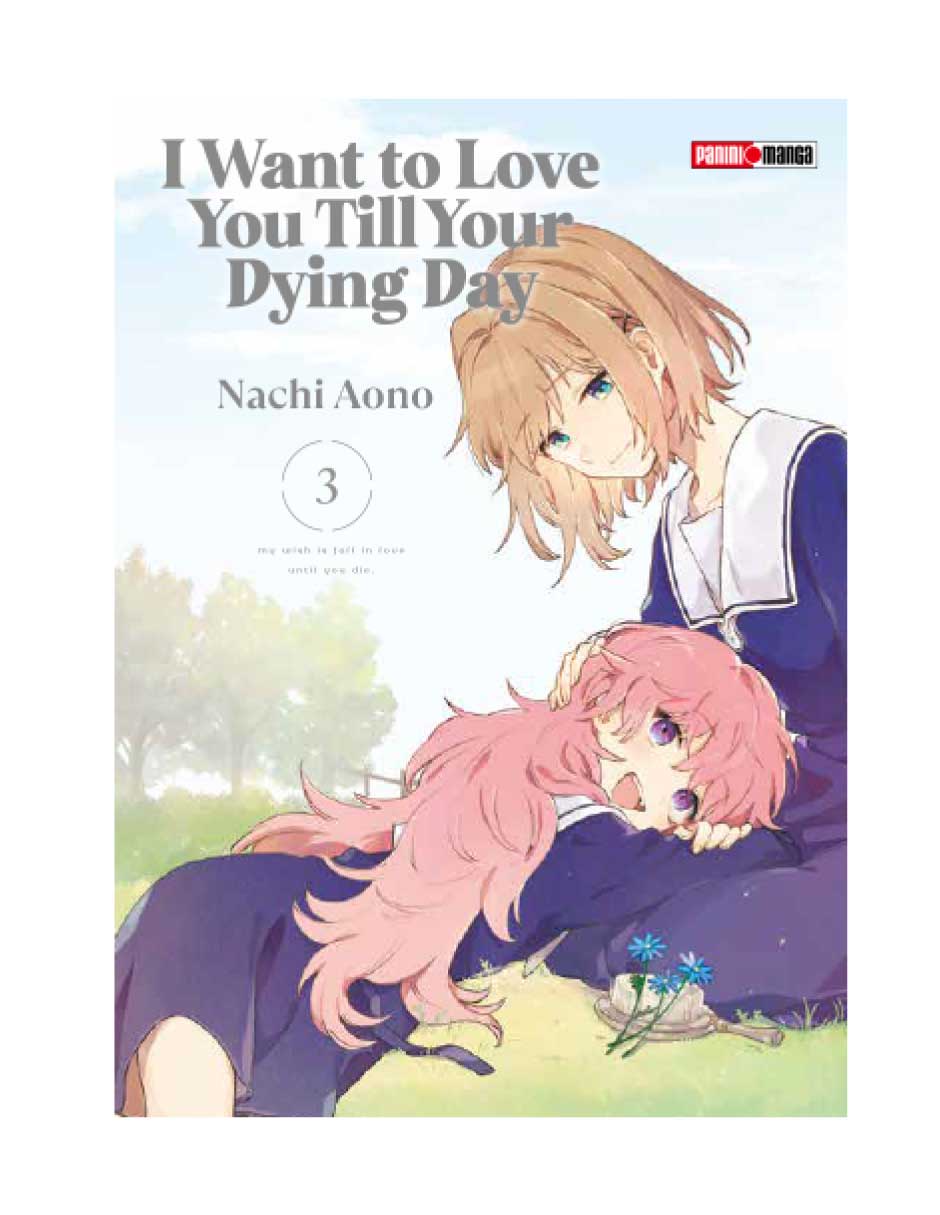 Manga I Want to Love You Till Your Dying Day N.3 1