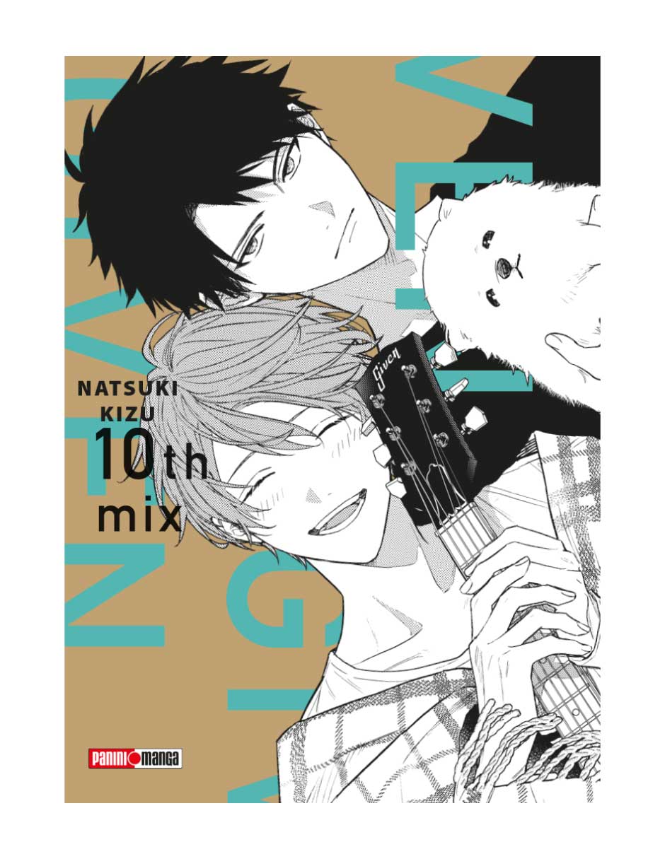 Manga Given 10th Mix N.1