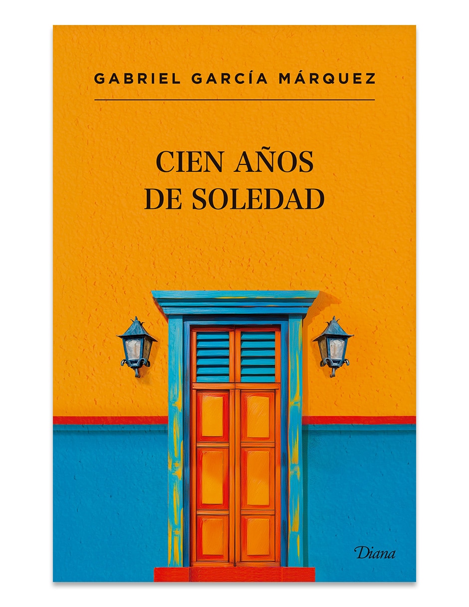 Libro Cien Años De Soledad De Gabriel Garcia Marquez