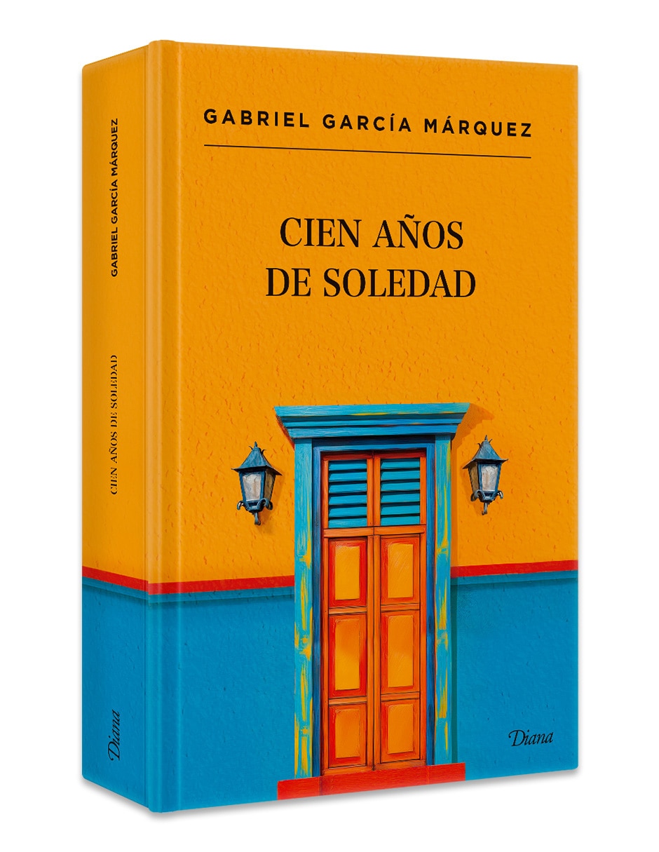 Libro Cien Años De Soledad De Gabriel Garcia Marquez 3