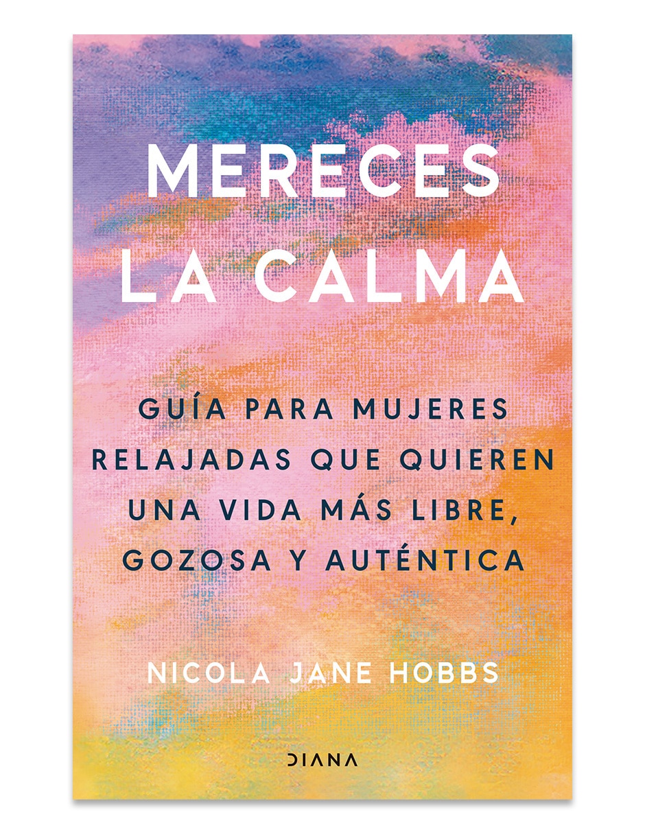 Libro Mereces La Calma De Nicola Jane Hobbs