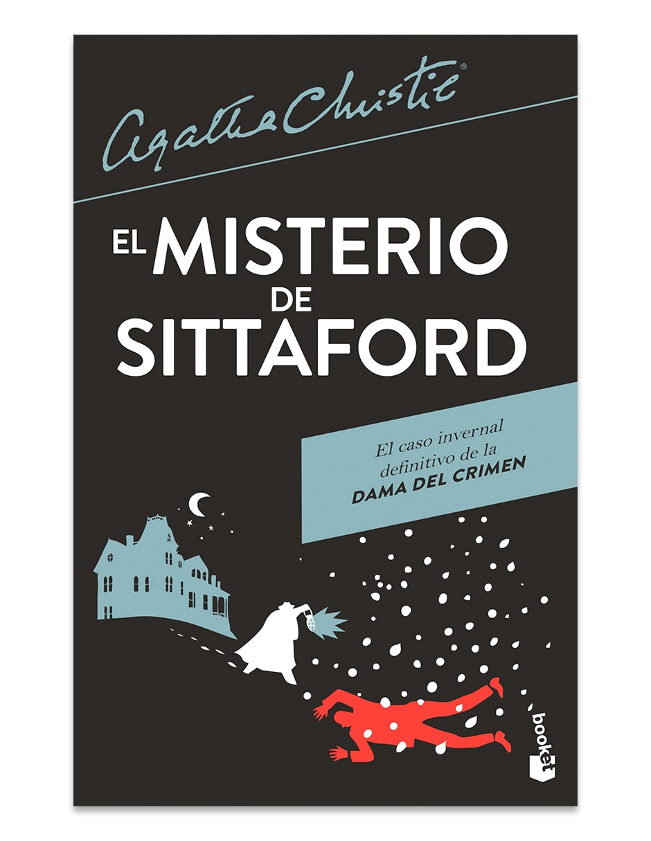 Libro El Misterio De Sittaford De Agatha Christie