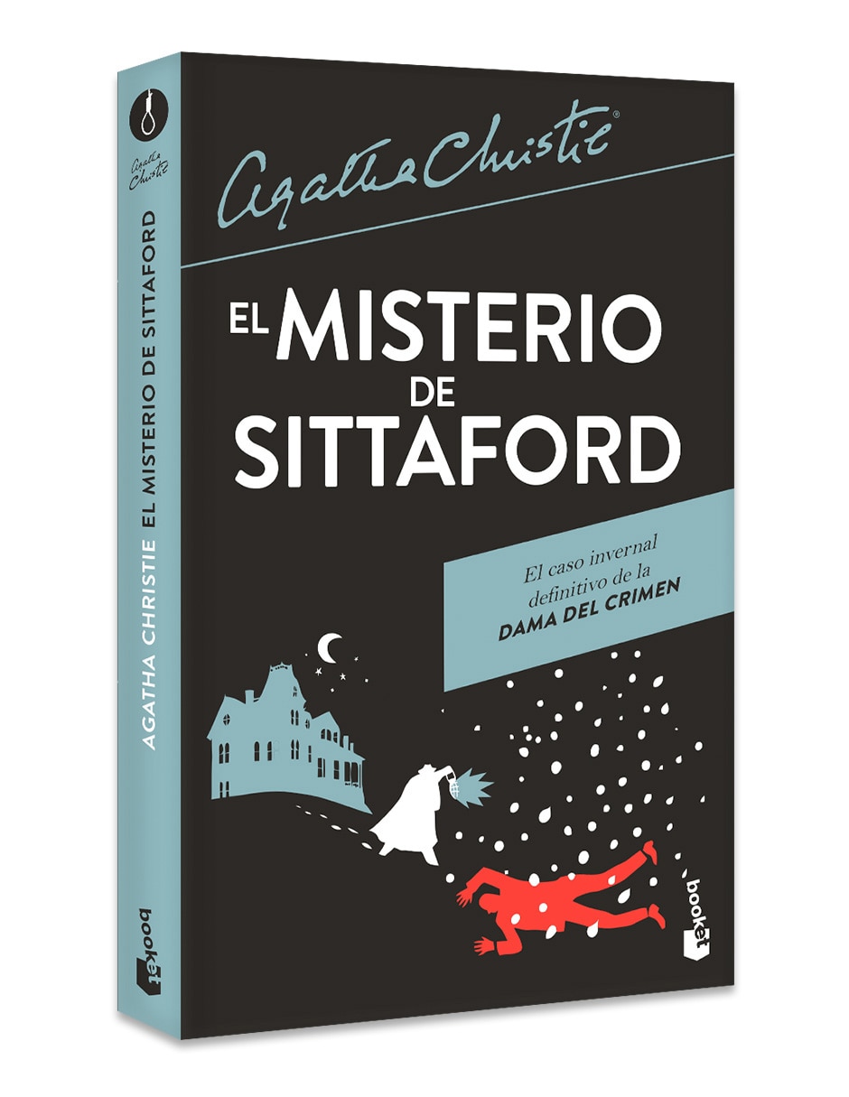 Libro El Misterio De Sittaford De Agatha Christie 3