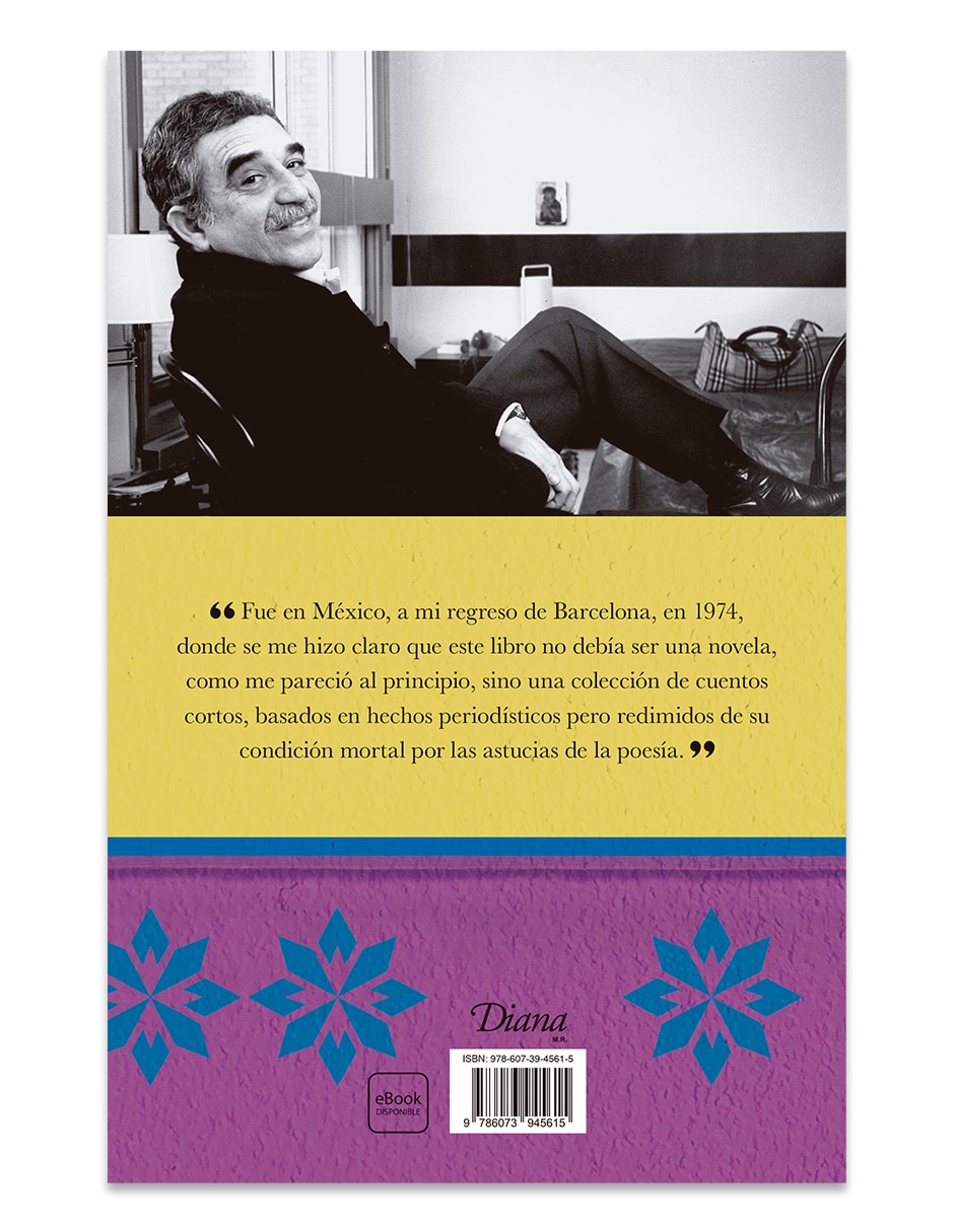 Libro Doce Cuentos Peregrinos De Gabriel Garcia Marquez 2