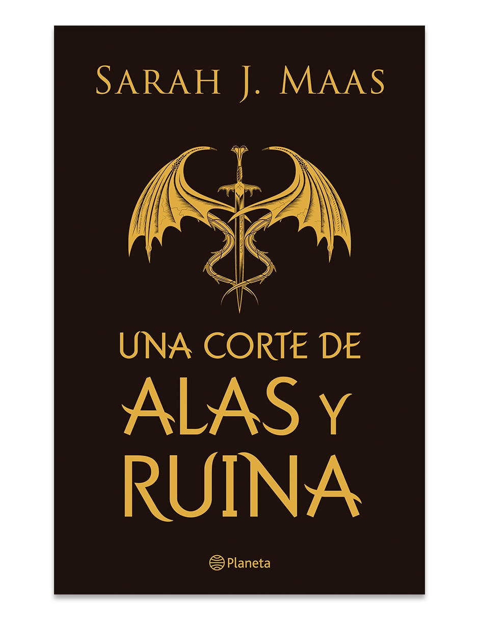 Libro Una Corte De Alas Y Ruina. Edición Especial De Sarah J Maas Libro Una Corte De Alas Y Ruina. Edición Especial De Sarah J Maas