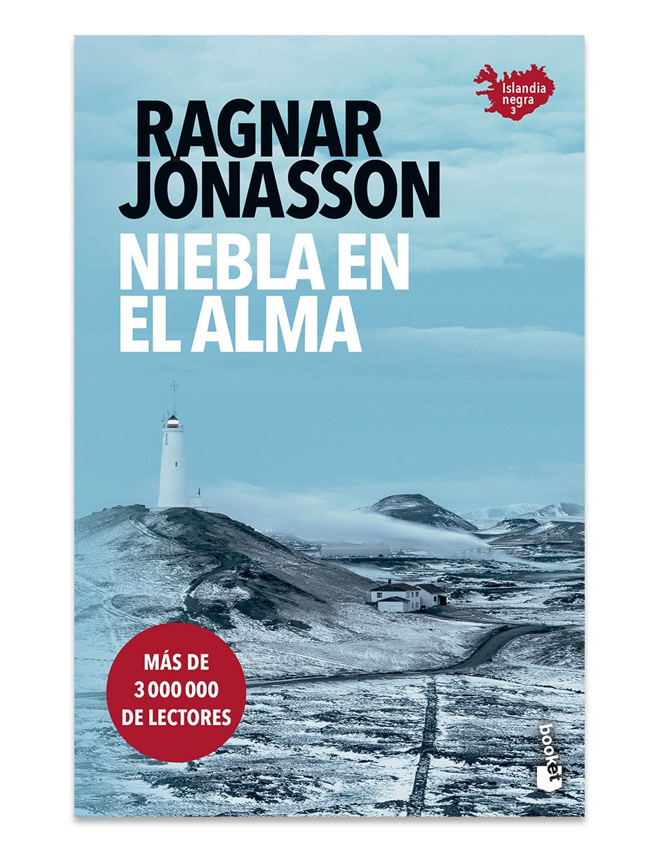 Libro Niebla En El Alma De Ragnar Jonasson Libro Niebla En El Alma De Ragnar Jonasson
