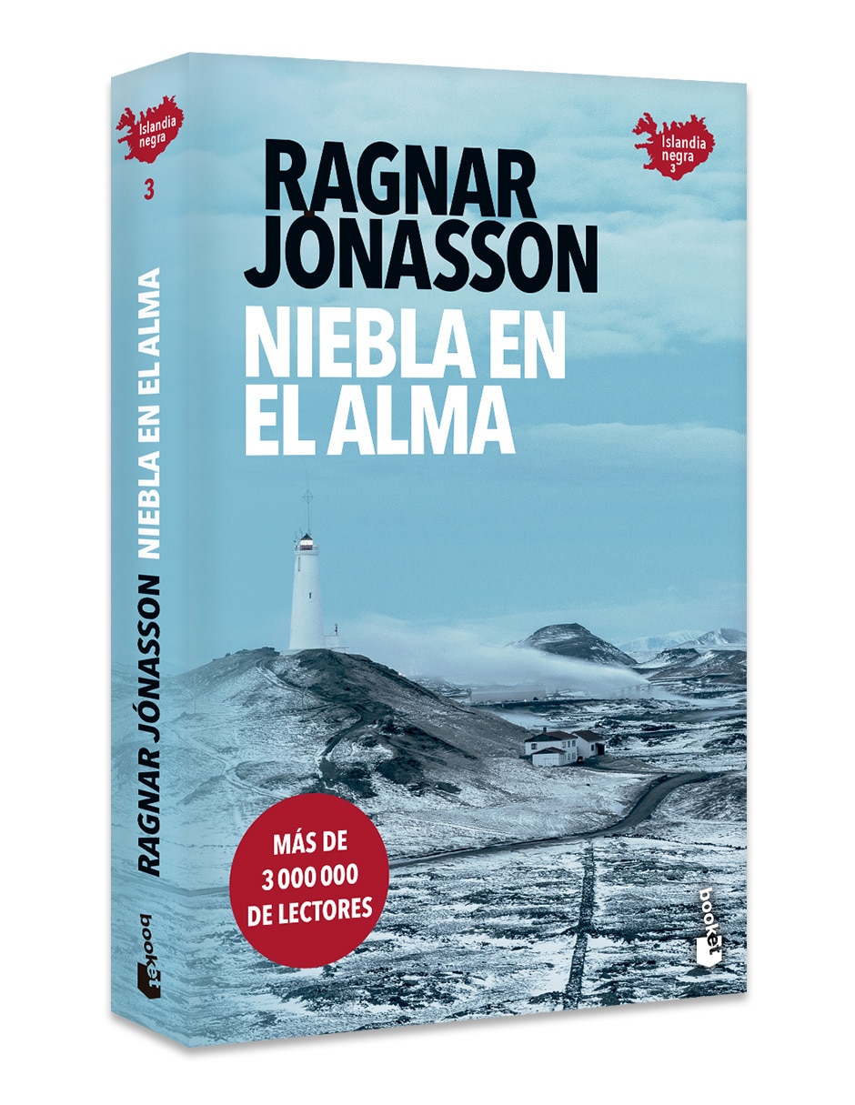 Libro Niebla En El Alma De Ragnar Jonasson 3