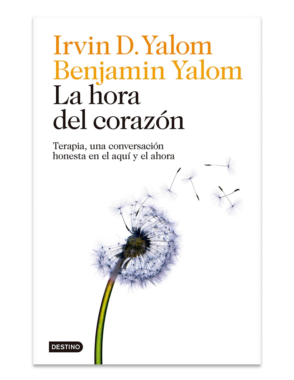 Libro La Hora Del Corazón De Irvin D Yalom