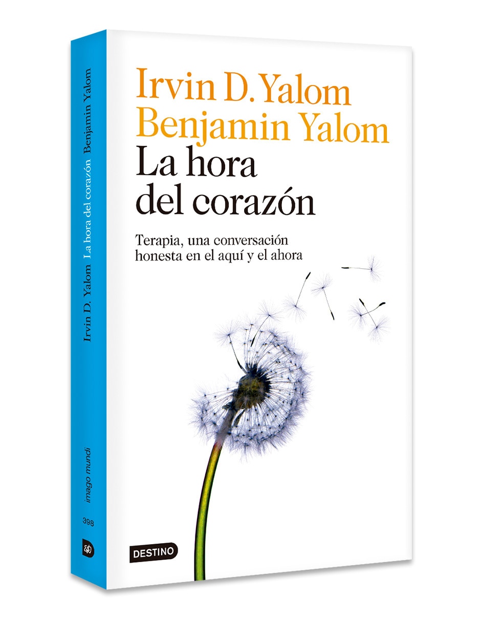 Libro La Hora Del Corazón De Irvin D Yalom 3