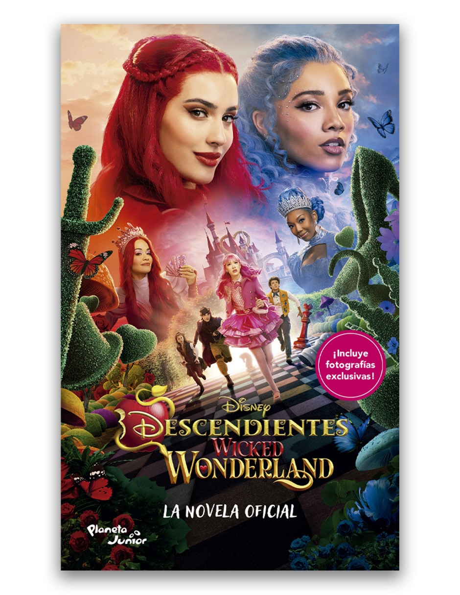 Libro Descendientes 5. La Novela De Disney Libro Descendientes 5. La Novela De Disney