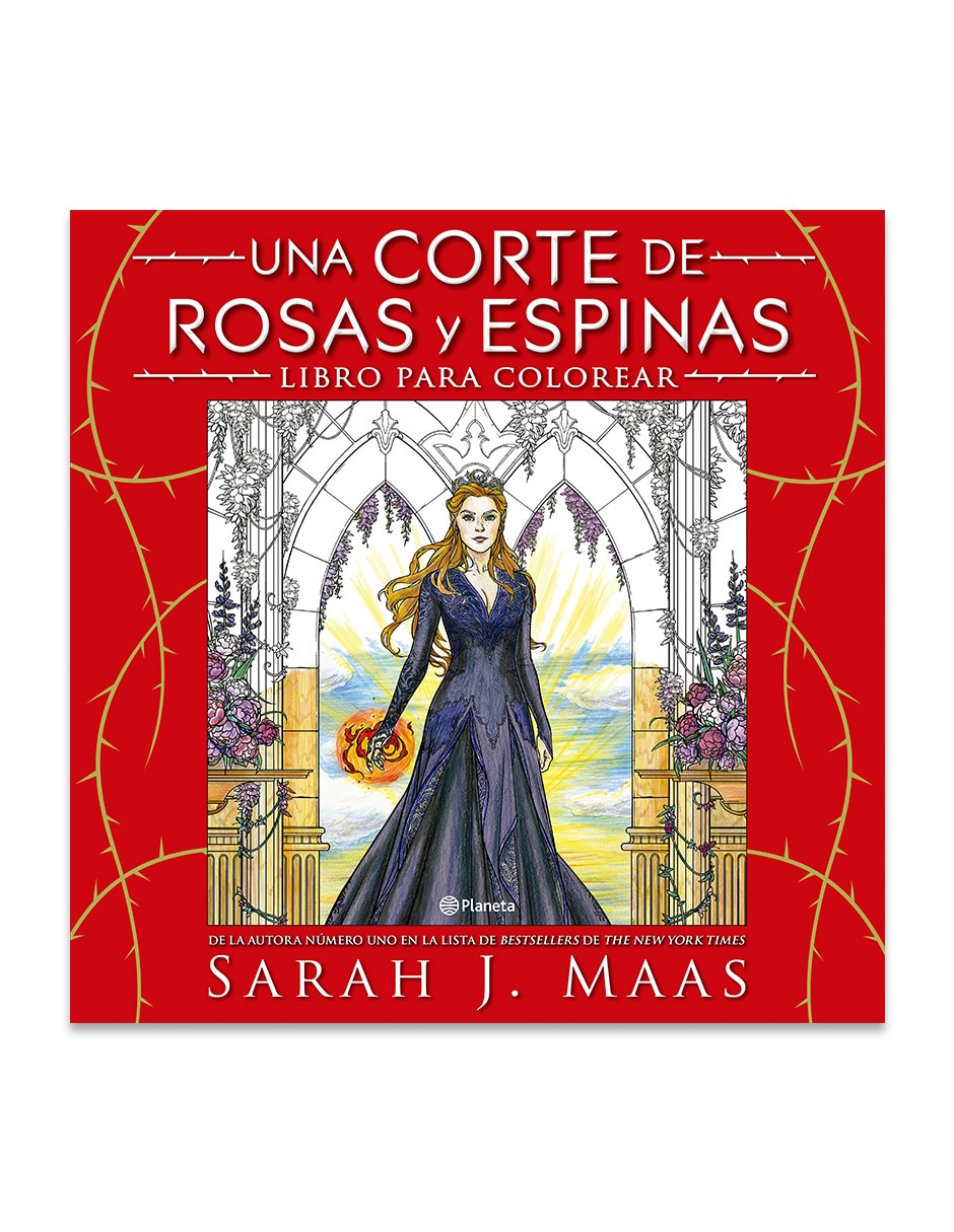 Libro Una Corte De Rosas Y Espinas De Sarah J Maas Libro Una Corte De Rosas Y Espinas De Sarah J Maas