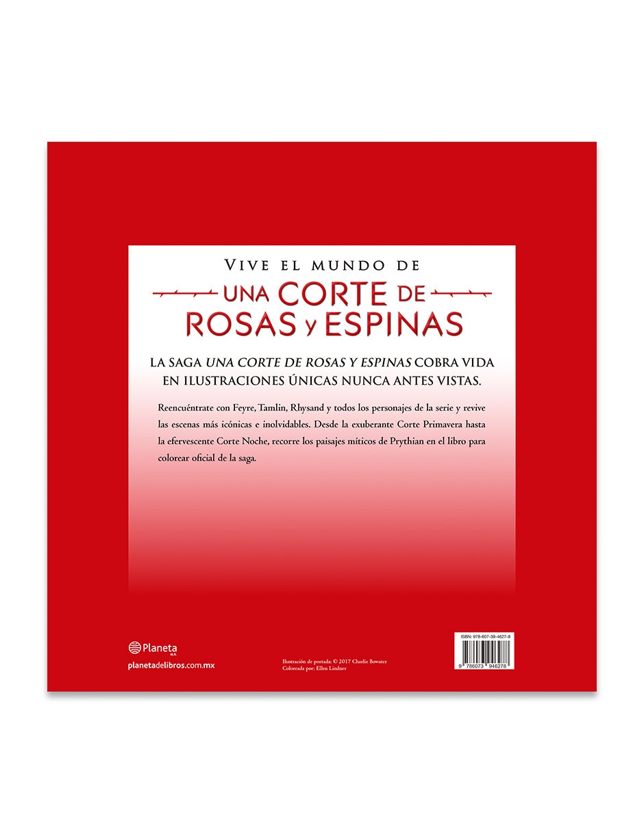 Libro Una Corte De Rosas Y Espinas De Sarah J Maas 2