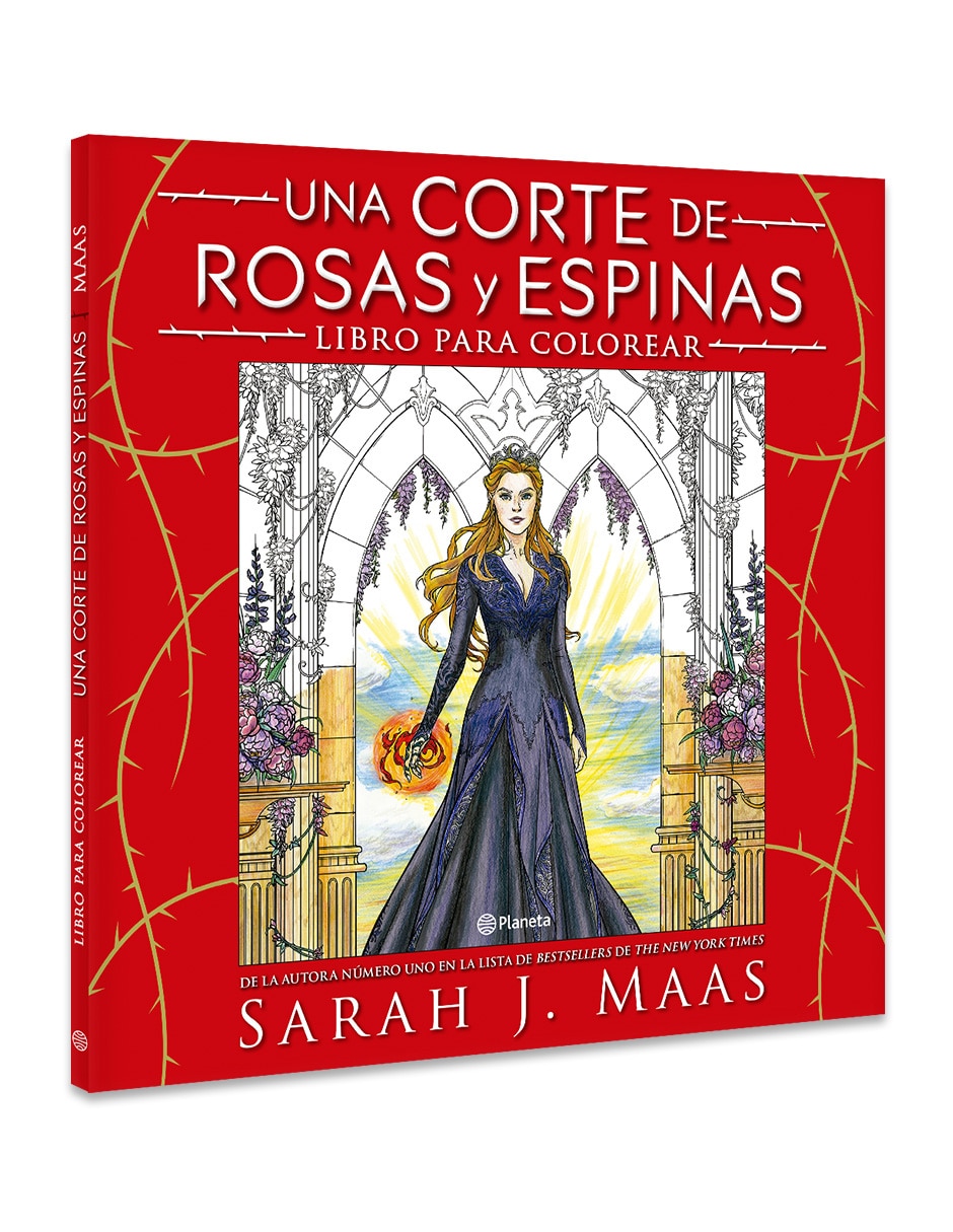 Libro Una Corte De Rosas Y Espinas De Sarah J Maas 3