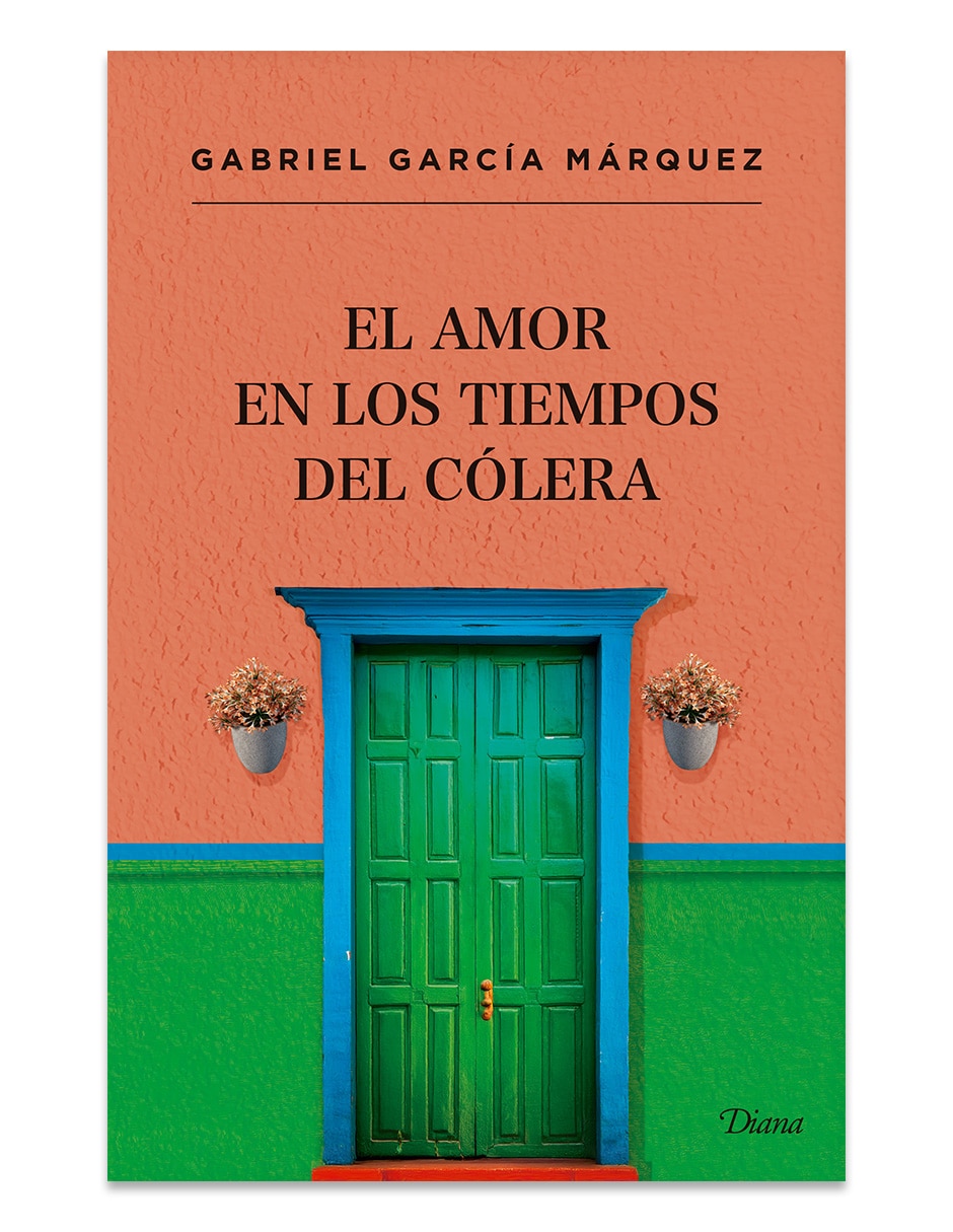 Libro El Amor En Los Tiempos Del Cólera De Gabriel Garcia Marquez