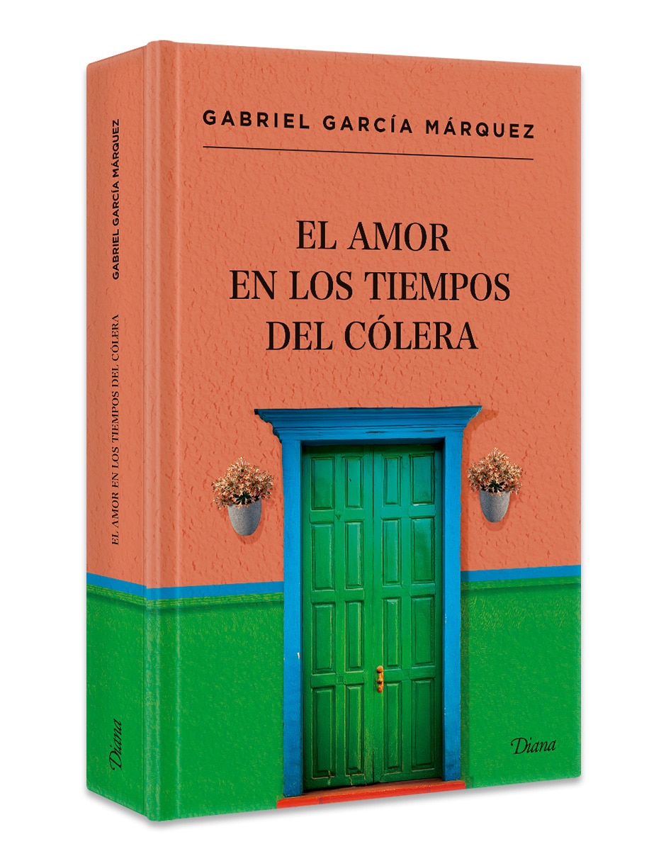 Libro El Amor En Los Tiempos Del Cólera De Gabriel Garcia Marquez 3