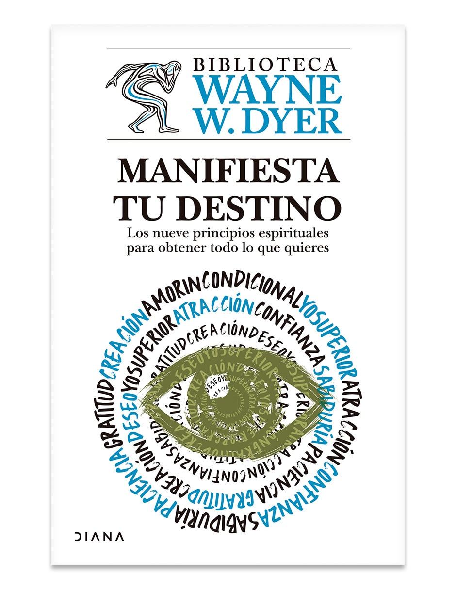Libro Manifiesta Tu Destino De Wayne W Dyer