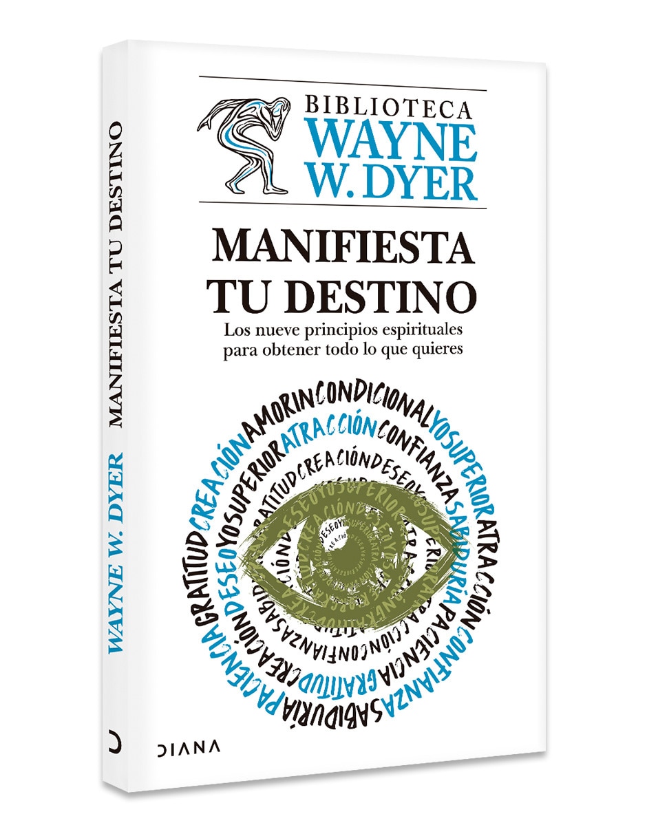 Libro Manifiesta Tu Destino De Wayne W Dyer 3