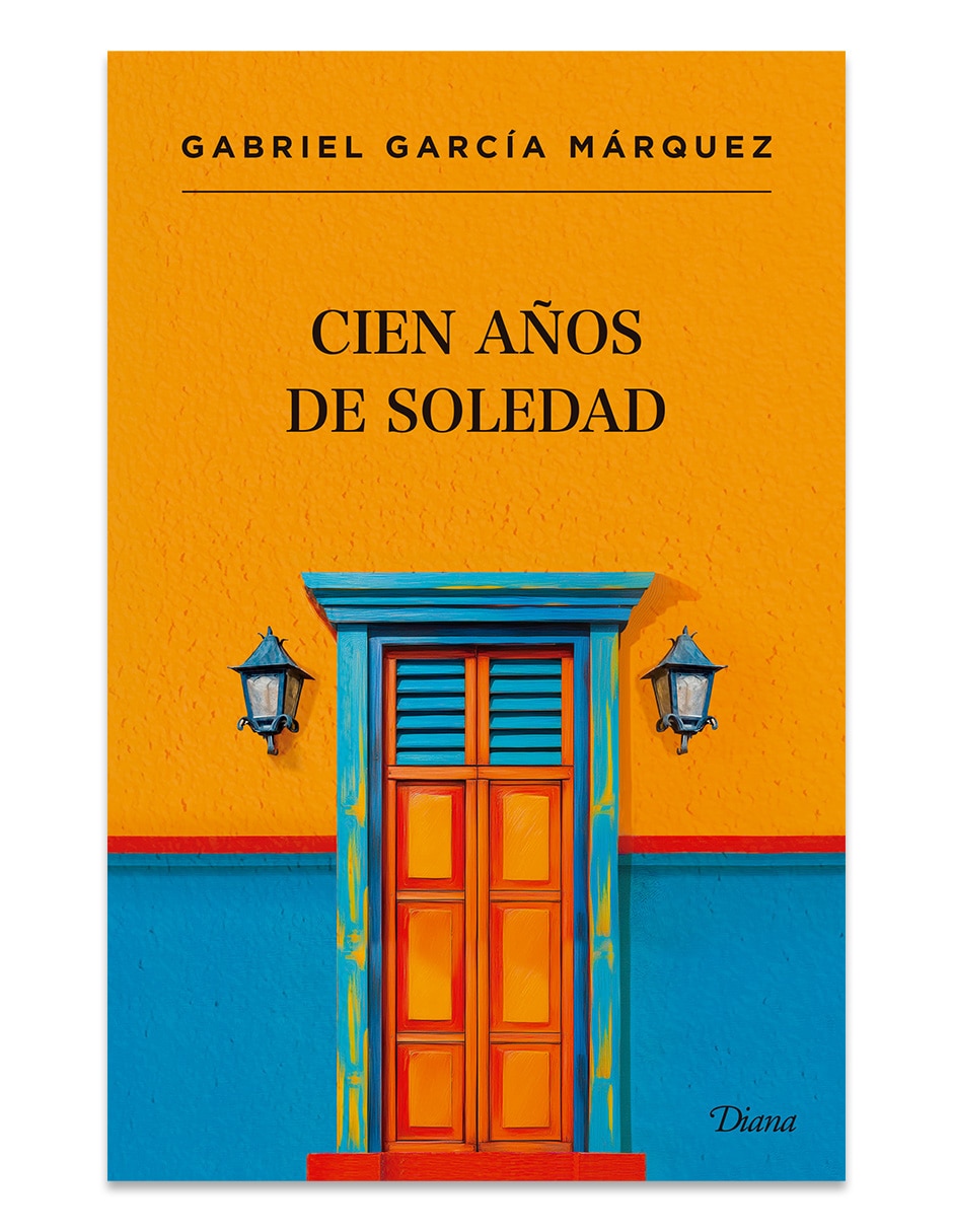 Libro Cien Años De Soledad De Gabriel Garcia Marquez