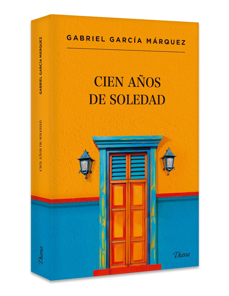 Libro Cien Años De Soledad De Gabriel Garcia Marquez 3