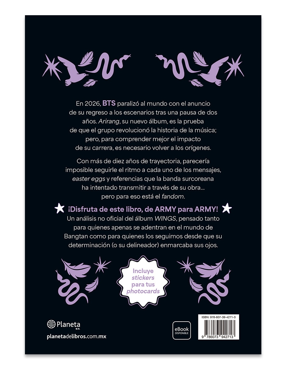 Libro Seven Together. Un Libro (No Oficial) Del Universo De Sol Briceno 2