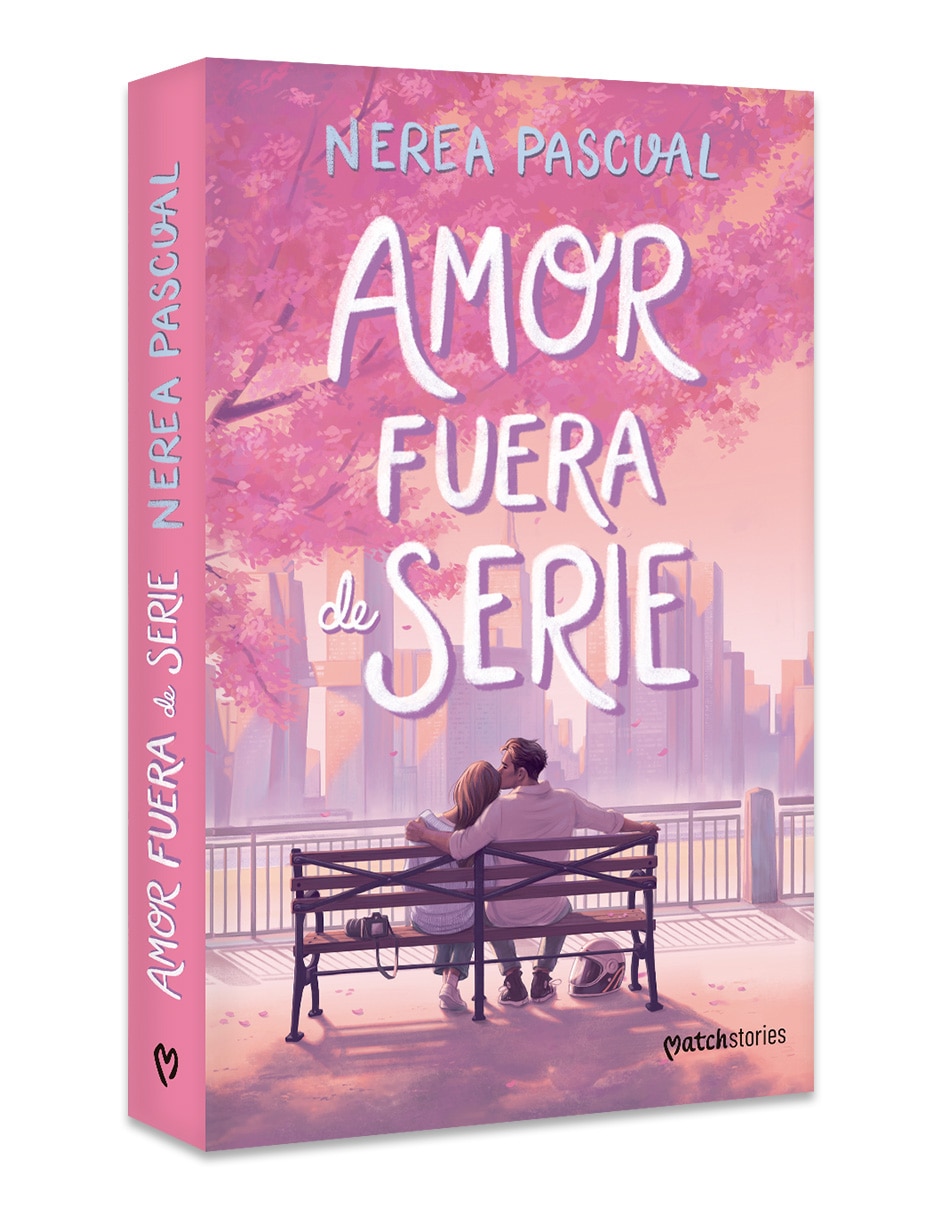 Libro amor fuera de serie de nerea pascual 3