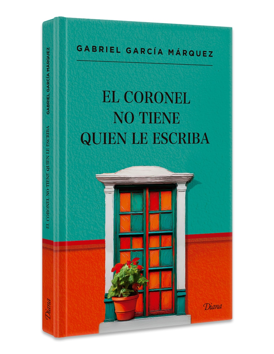 Libro El Coronel No Tiene Quien Le Escriba De Gabriel Garcia Marquez 3
