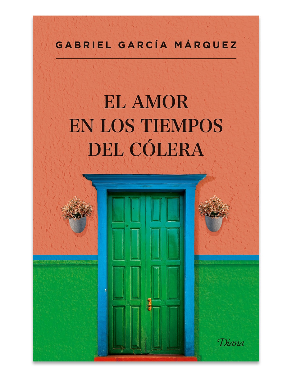 Libro El Amor En Los Tiempos Del Cólera De Gabriel Garcia Marquez