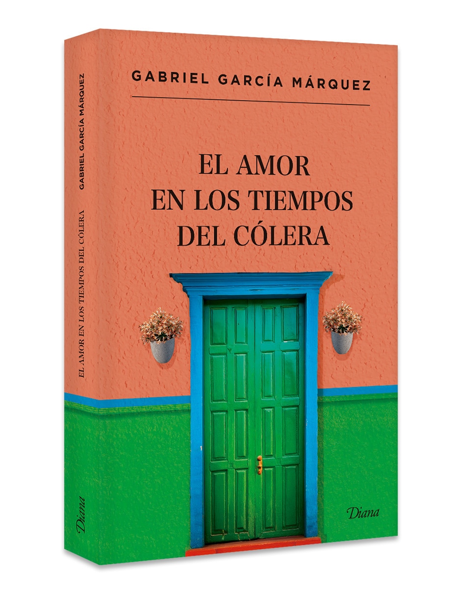 Libro El Amor En Los Tiempos Del Cólera De Gabriel Garcia Marquez 3