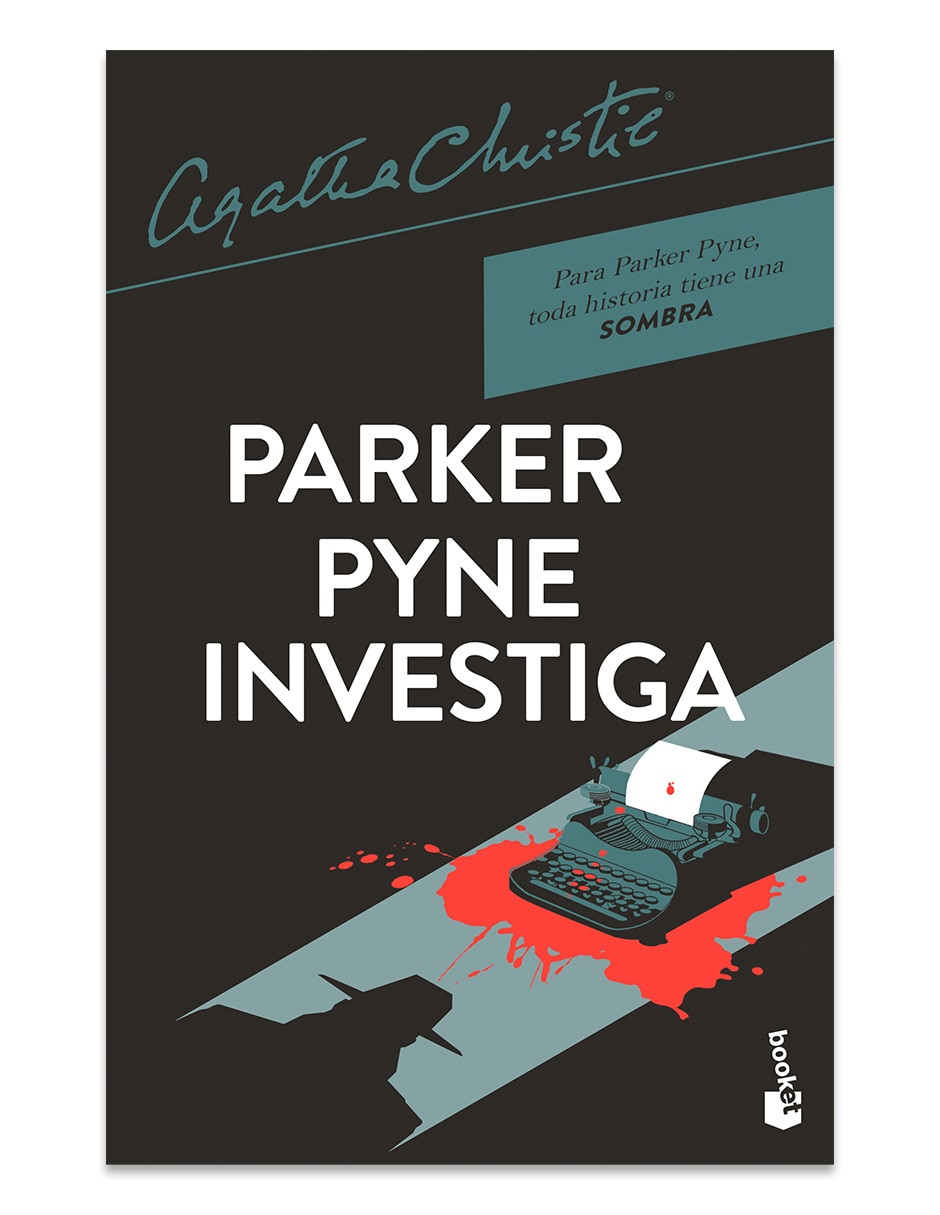 Libro Parker Pyne Investiga De Agatha Christie