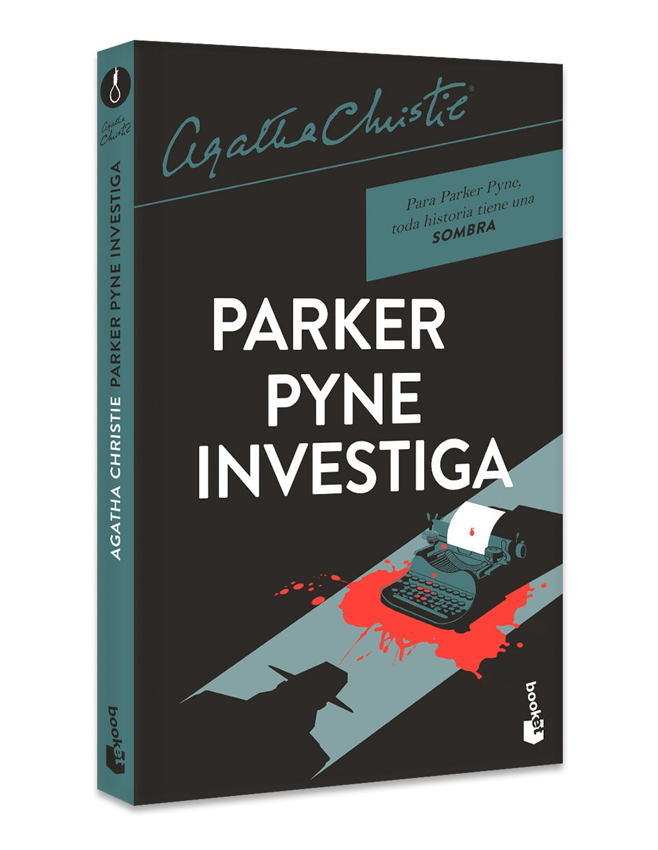 Libro Parker Pyne Investiga De Agatha Christie 3