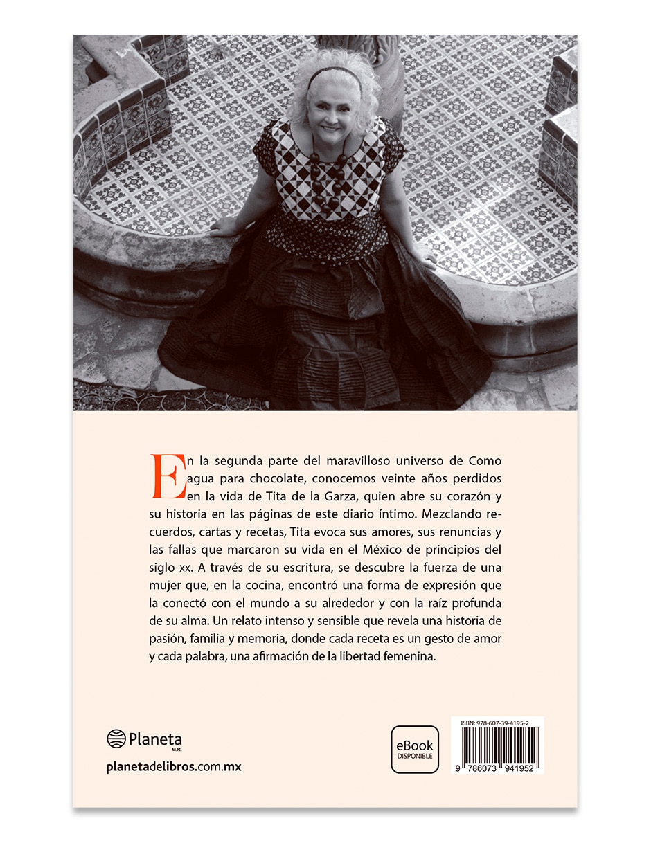 Libro El Diario De Tita De Laura Esquivel Libro El Diario De Tita De Laura Esquivel