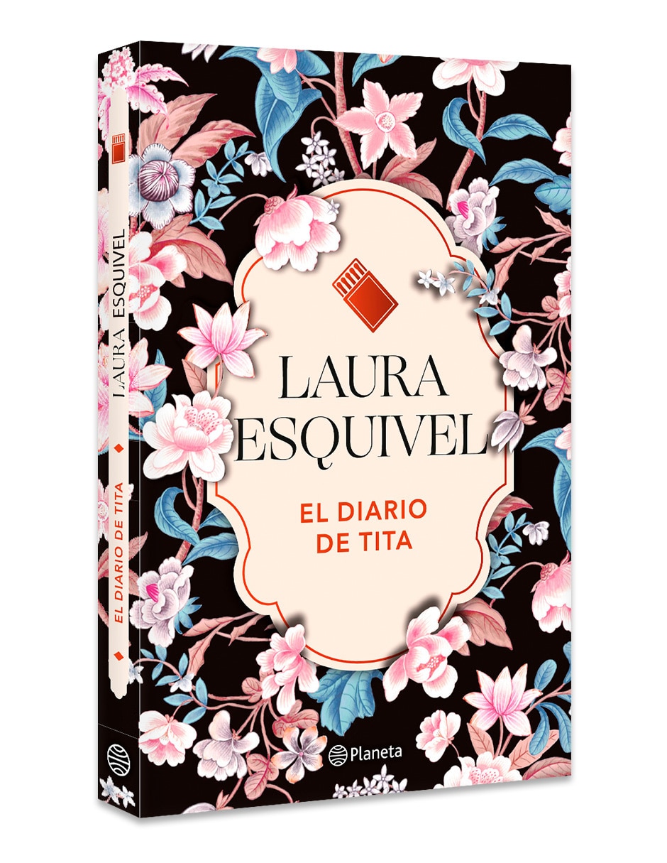Libro El Diario De Tita De Laura Esquivel 3