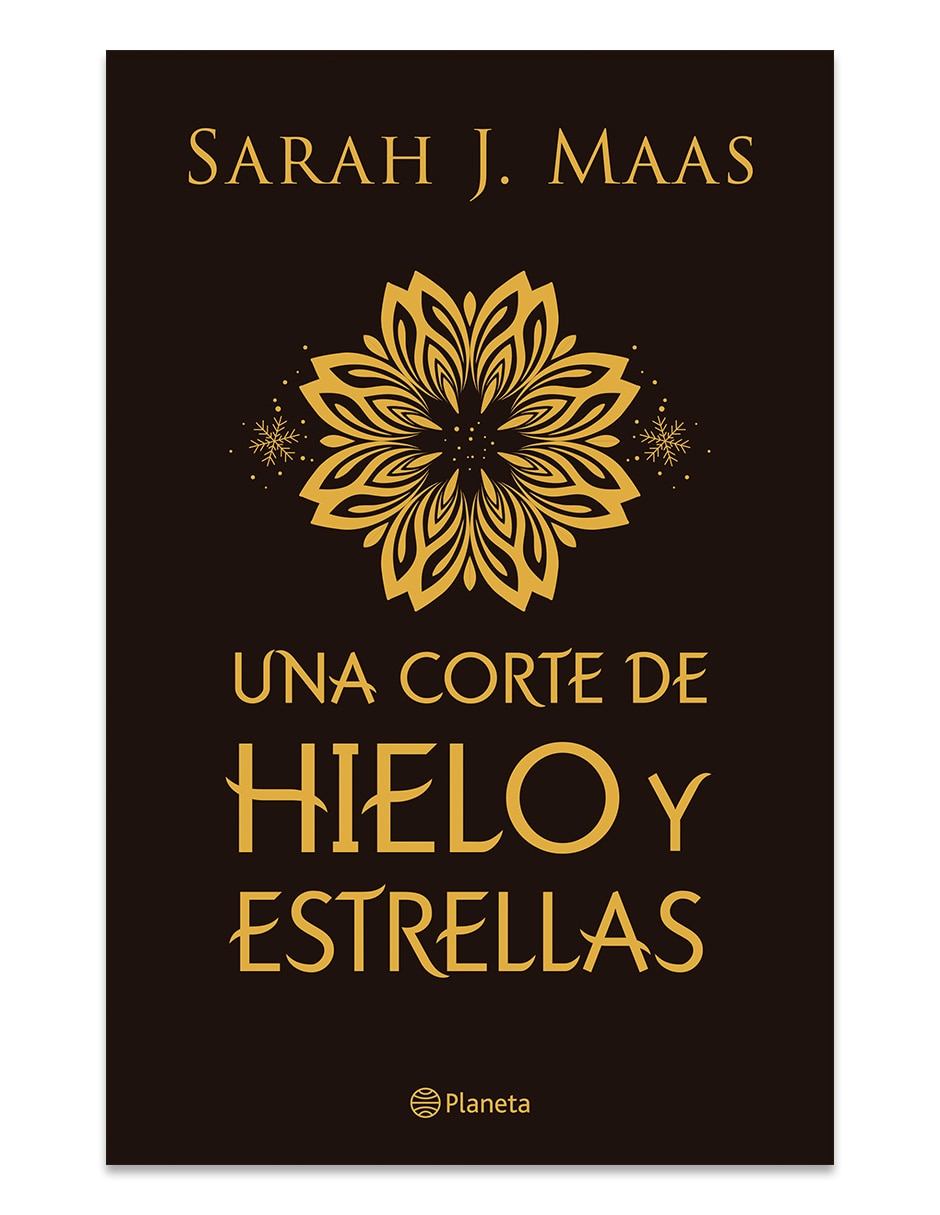 Libro Una Corte De Hielo Y Estrellas. Edición Especia De Sarah J Maas