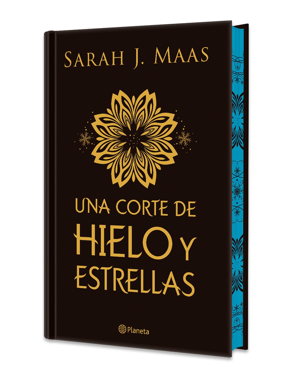Libro Una Corte De Hielo Y Estrellas. Edición Especia De Sarah J Maas 3