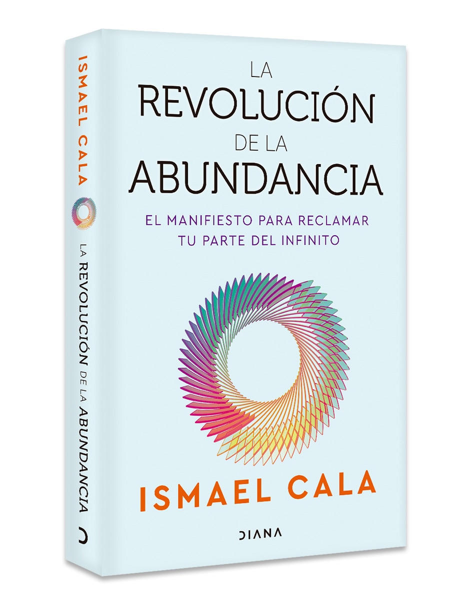 Libro La Revolución De La Abundancia De Ismael Cala 3