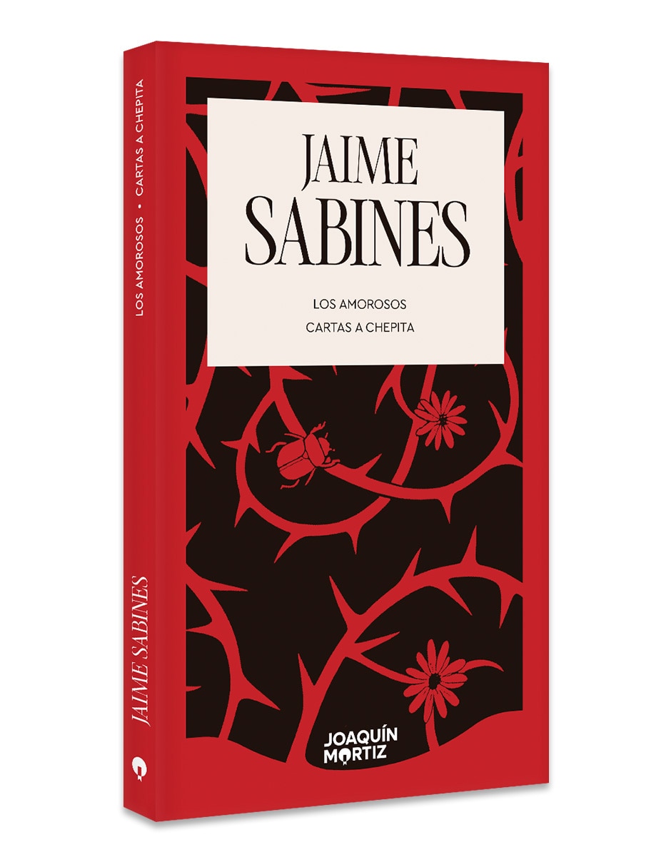 Libro Los Amorosos. Cartas A Chepita De Jaime Sabines 3