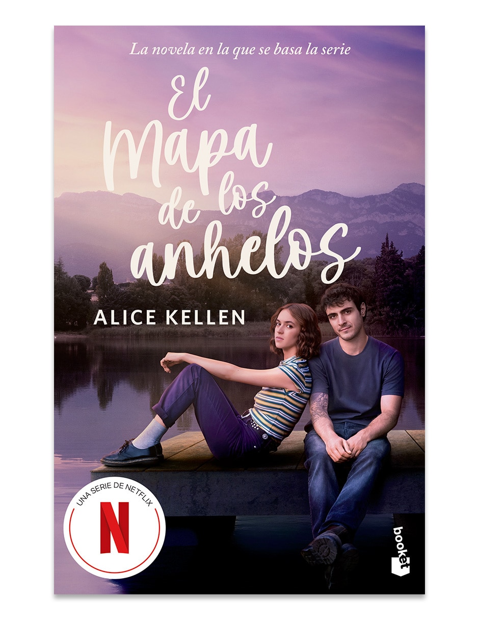Libro El Mapa De Los Anhelos (Tie -In) De Alice Kellen 1