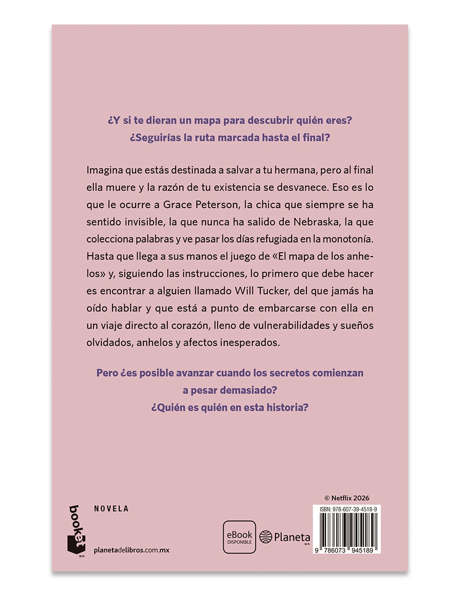 Libro El Mapa De Los Anhelos (Tie -In) De Alice Kellen Libro El Mapa De Los Anhelos (Tie -In) De Alice Kellen