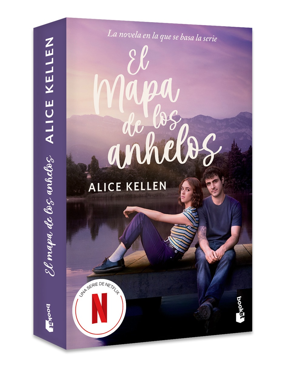 Libro El Mapa De Los Anhelos (Tie -In) De Alice Kellen 3